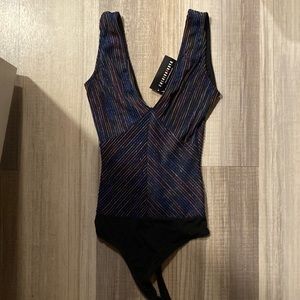 Sparkle bodysuit